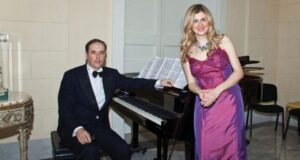 Manocalzati, Innamorati della Musica: sabato 1 aprile concerto di chiusura con il soprano Ilaria Iaquinta ed il pianista Giacomo Serra