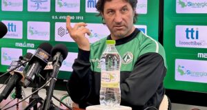 Rastelli: “Il Taranto concede poco ma noi dobbiamo riprendere a fare punti”