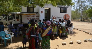 Parte da Avellino la seconda ristrutturazione della clinica mobile donata da Totalife alla Croce Rossa del Kenya