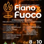 Montefredane, dal 10 al 12 dicembre appuntamento in piazza con “Fiano & Fuoco – I bracieri della resilienza”