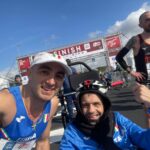 Gianluca e Carmine inseguono un sogno: il record del Mondo di maratona spingendo la carrozzina