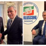 Ufficiale: Angelo Antonio D’Agostino sarà candidato alle Europee con Forza Italia