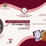 Grottaminarda, sabato 18 maggio alle ore 16.30 presentazione del libro “Una famiglia armena” di Laura Ephrikian