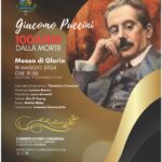 Sabato 18 maggio alle ore 19.30 il Conservatorio Cimarosa omaggia Puccini a cento anni dalla scomparsa