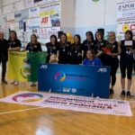 Sport Senza Confine-Sport in tour: l’Hellas Altavilla premiata migliore squadra esordiente nel torneo di Catch’n serve ball