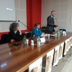 Ariano Irpino, a Palazzo degli Uffici interessante incontro su: “La Scuola e la Bussola sui confini e gli orizzonti della libertà di insegnamento”