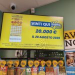 Monteforte Irpino, la fortuna torna a bussare ad Alvanella: vinti 20mila euro con un biglietto di “Gratta e Vinci”