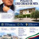 Montefredane intitola una piazzetta all’ex Presidente del Consiglio Ciriaco De Mita: domenica 27 settembre la cerimonia ufficiale