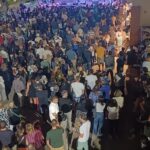 Aiello del Sabato, grande successo per il concerto del “sosia vocale” di Nino D’Angelo