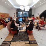 Grottaminarda, Progetto “Women Lens” tavola rotonda di giovani per discutere di arte, libri, nusica designing e uguaglianza di genere