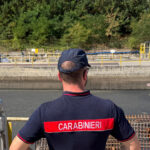Nusco, depuratore ubicato nell’area industriale sequestrato dai Carabinieri Forestali in esecuzione di un decreto della Procura della Repubblica