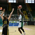 Halley Campania Avellino Basket – Elachem Vigevano  87 – 69, ottima la prima per i Biancoverdi che si sbarazzano agevolmente della matricola pavese
