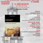 Avellino Letteraria, la rassegna diventa itinerante: sabato 3 ottobre parte da Summonte con il libro “Il Mercadante già Teatro del Fondo” di Tommaso Tuccillo
