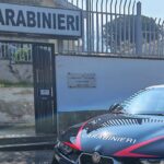 Montoro, 40enne arrestato dai Carabinieri in esecuzione di un’ordinanza della Corte di Appello di Salerno