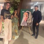 La pittrice irpina Marì sarà protagonista con la sua opera “La Sclera” il 21 ottobre a Spazio Berlendis di Venezia
