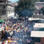 Festa del Fagiolo Quarantino: Volturara raggiunta da una grande marea di visitatori da tutta la Campania