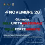 Nel ricordo dei Caduti, Grottaminarda si prepara a celebrare la Giornata dell’Unità Nazionale e delle Forze Armate