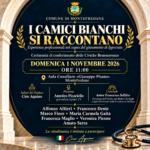 Montefredane rende omaggio ai medici: sette Civiche Benemerenze per “I Camici Bianchi si raccontano”