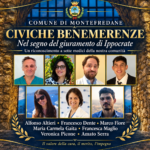 Montefredane rende omaggio a sette giovani medici con il conferimento della Civica Benemerenza