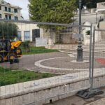 Grottaminarda, iniziati i lavori di riqualificazione  funzionale dei Giardini  De Curtis