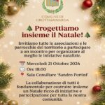 “Progettiamo insieme il Natale”: incontro pubblico a Grottaminarda