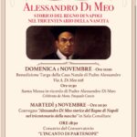 Volturara Irpina celebra la memoria di Padre Alessandro Di Meo a trecento anni dalla sua nascita