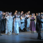 Avellino, grandissimo successo per “La Traviata” al Teatro Gesualdo interamente prodotta dal Conservatorio Cimarosa