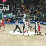 Halley Campania Avellino Basket – Unieuro Forlì 94-81, terza vittoria consecutiva per i Biancoverdi