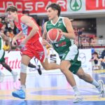 UEB Gesteco Cividale – Halley Campania Avellino Basket 62-77, quarta vittoria consecutiva per i Biancoverdi