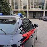 Atripalda, ordinanza di custodia cautelare in carcere per un 34enne napoletano accusato di rapina aggravata