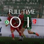 Avellino – Padova  0 – 1, battuta d’arresto per i Lupi che si svegliano nella ripresa ma la palla non è voluta entrare
