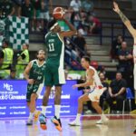Basket Rimini – Halley Campania Avellino Basket   72 – 73, con una bomba nel finale i Lupi vincono in Romagna