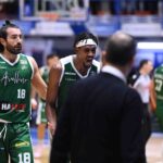 Valtur Brindisi – Halley Campania Basket Avellino  83 – 70, i Biancoverdi perdono la prima gara della stagione