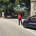 Montella, controlli straordinari dei Carabinieri: una denuncia per guida in stato di ebbrezza e tre segnalazioni per uso di droga