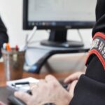 Montoro, falsa proposta assicurativa sul web: 34enne denunciato dai Carabinieri